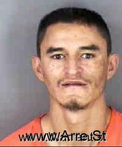 Jose Serrano Arrest Mugshot