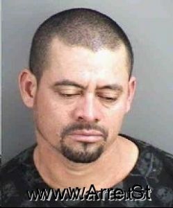 Jose Sola Arrest Mugshot