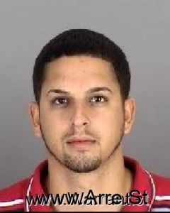 Jose Soto Arrest Mugshot