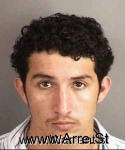 Jose Taboracaballero Arrest Mugshot
