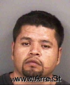 Jose Torres Arrest Mugshot