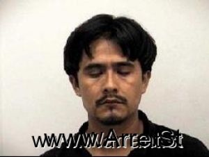 Jose Vasquez Arrest Mugshot