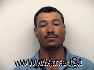 Jose Zavala Arrest Mugshot