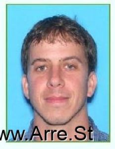 Joseph Abbott Arrest Mugshot