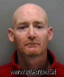 Joseph Armstrong Arrest Mugshot