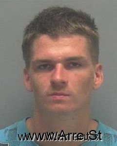 Joseph Edminster Arrest Mugshot