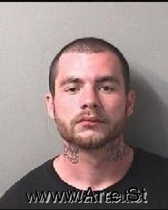 Joseph Edwards Arrest Mugshot