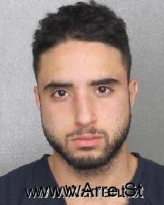 Joseph Elborno Arrest Mugshot