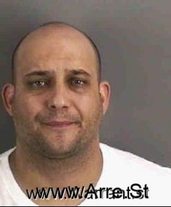 Joseph Giampetruzzi Arrest Mugshot