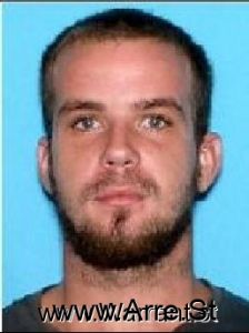 Joseph Hinrichs Arrest Mugshot