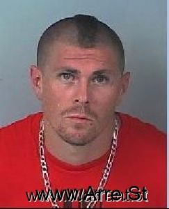 Joseph Jarrette Arrest Mugshot