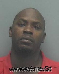 Joseph Johnson Arrest Mugshot