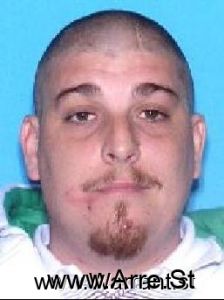 Joseph Kazmar Arrest Mugshot