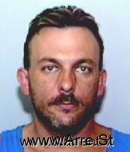 Joseph Olier Arrest Mugshot