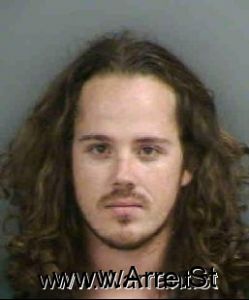 Joseph Sellars Arrest Mugshot