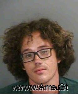 Joseph Sellars Arrest Mugshot