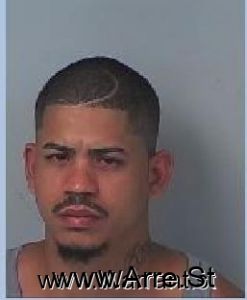 Joseph Serrano Arrest Mugshot