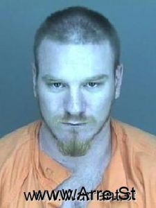 Joseph Toneges Arrest Mugshot