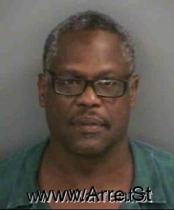 Joseph Watkins Arrest Mugshot