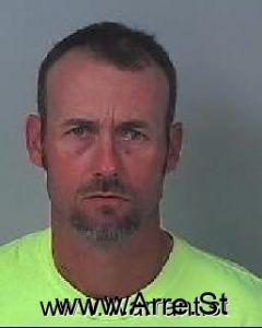 Joseph Werner Arrest Mugshot