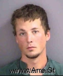 Joseph Wessely Arrest Mugshot