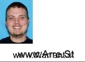 Joshua Arm Arrest Mugshot