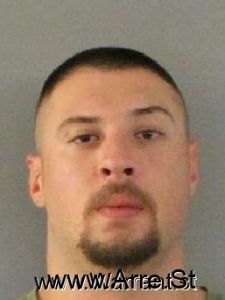 Joshua Cullen Arrest Mugshot