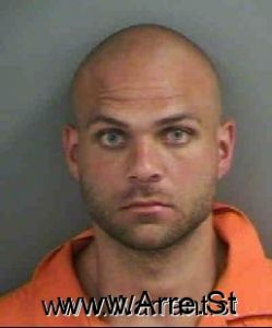 Joshua Flint Arrest Mugshot