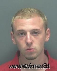 Joshua Floyd Arrest Mugshot