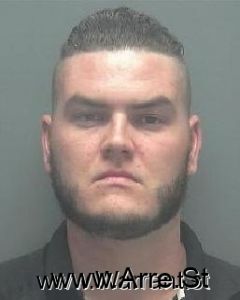 Joshua Hronowski Arrest Mugshot