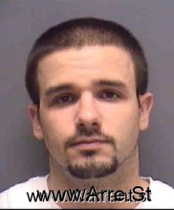 Joshua Luttrell Arrest Mugshot