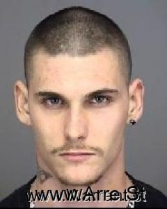 Joshua Oshea Arrest Mugshot