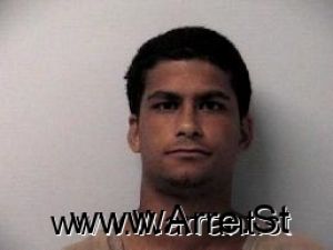 Joshua Reed Arrest Mugshot