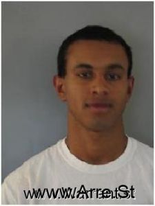 Joshua Rivers Arrest Mugshot