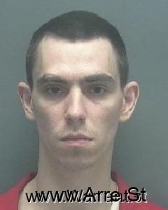 Joshua Tonkin Arrest Mugshot