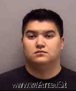 Joshua Torgerson Arrest Mugshot