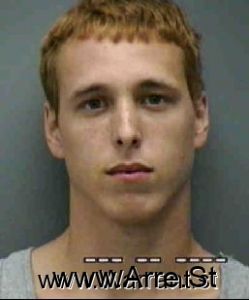 Joshua Trenco Arrest Mugshot