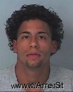 Joshua Velez Arrest Mugshot