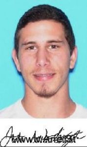 Joshua Worthington Arrest Mugshot