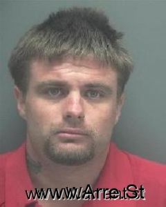 Joshua Zalewski Arrest Mugshot