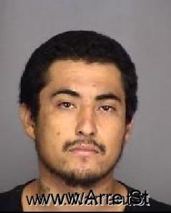 Joshua Zuniga Arrest Mugshot