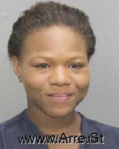 Jovanisha Miller Arrest Mugshot