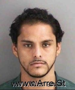 Juan Acuna Arrest Mugshot