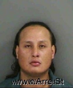 Juan Aguilar Arrest Mugshot