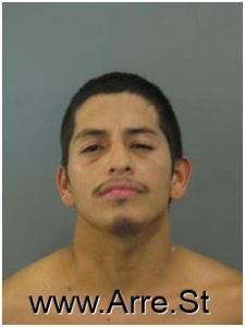 Juan Alanis Arrest Mugshot