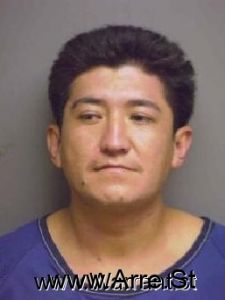 Juan Ambrosio Arrest Mugshot