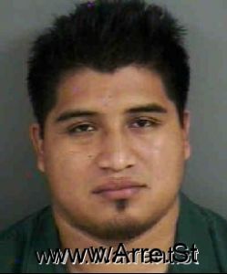 Juan Andres Arrest Mugshot