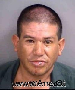 Juan Calles Arrest Mugshot