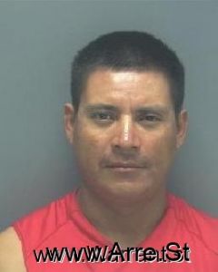 Juan Cedillo Arrest Mugshot