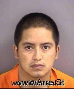 Juan Cervantes Arrest Mugshot